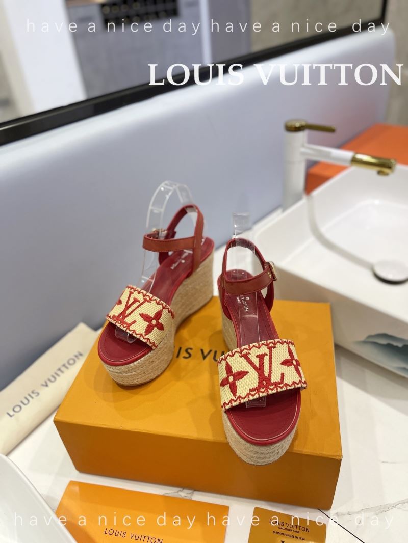 Louis Vuitton Sandals